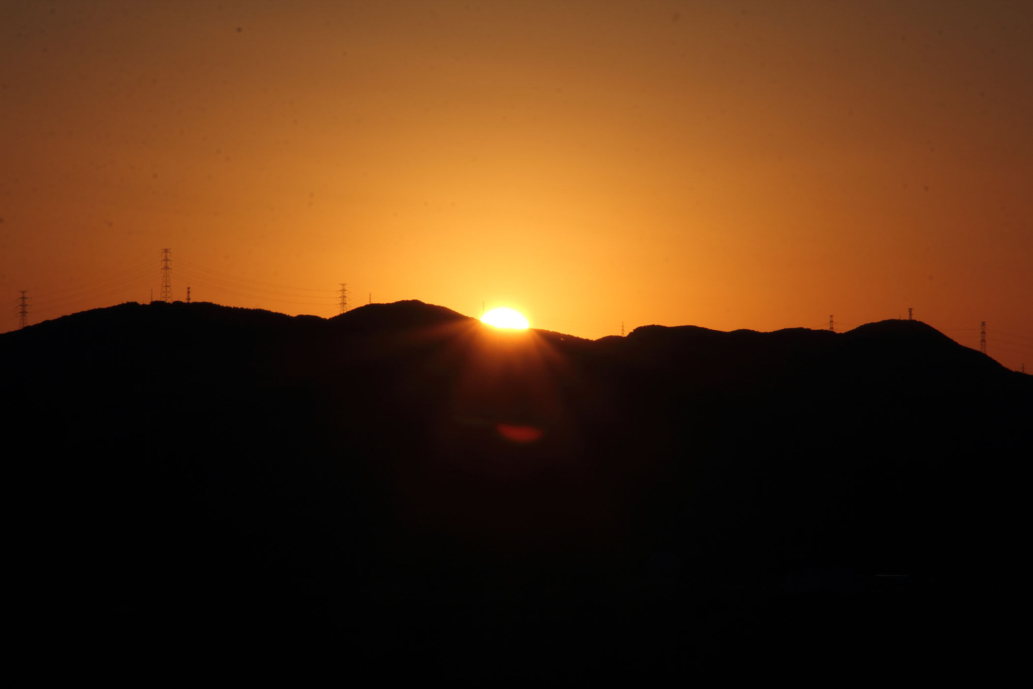 �w�~���̓��ɒ��ޗ[���x(2025�N12��22��)