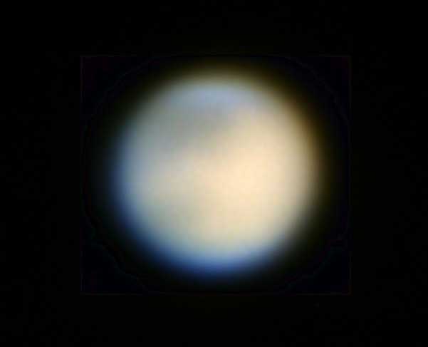 2001.6.8 の火星