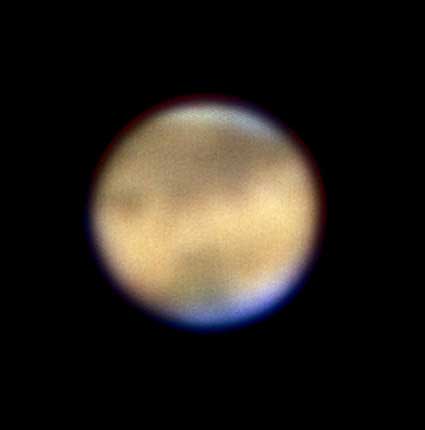 2001.6.17 の火星