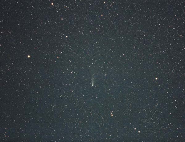 リニア彗星