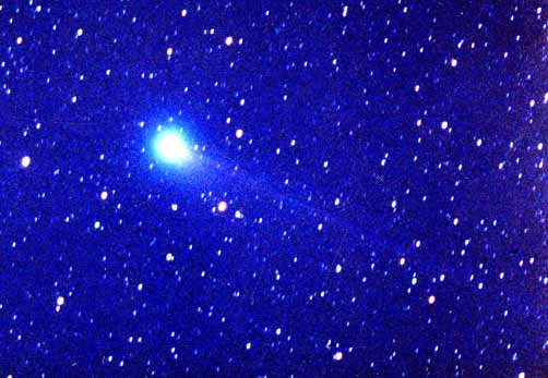 2001A2 LINEAR彗星