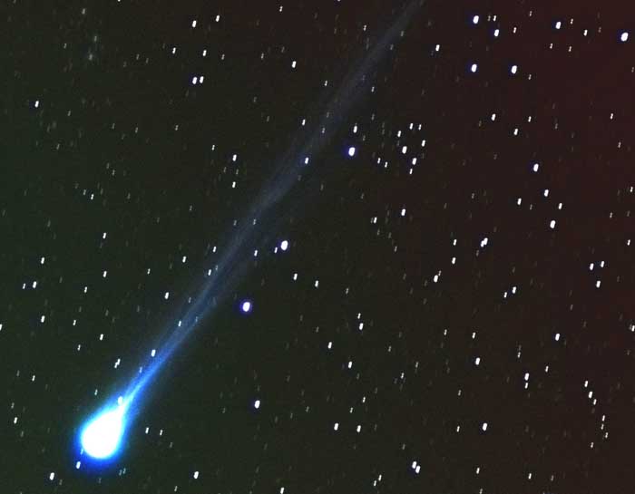 C/2002V1 ニート彗星