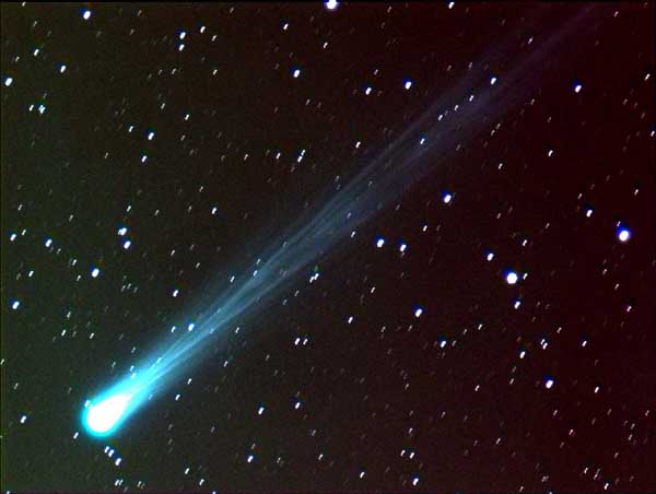 C/2002V1 ニート彗星