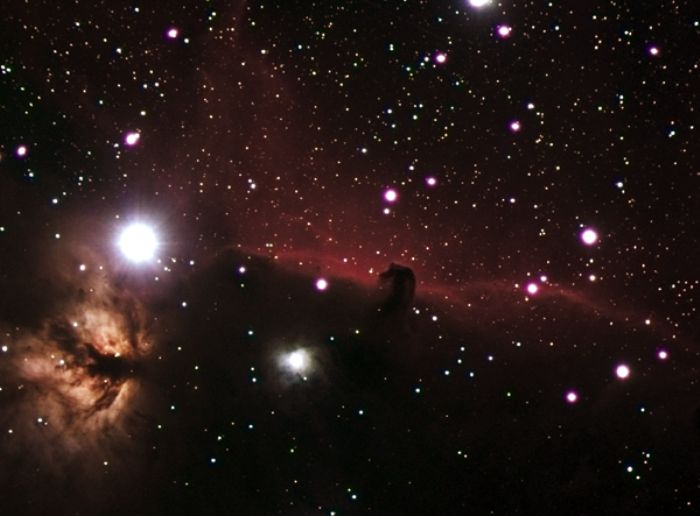 馬頭星雲