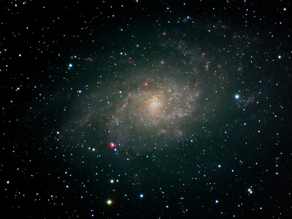 M33銀河