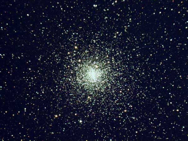M4 球状星団