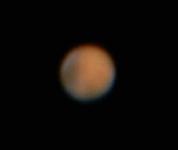 火星6月8日