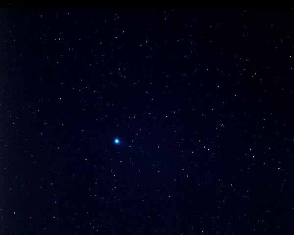 2001A2 LINEAR彗星