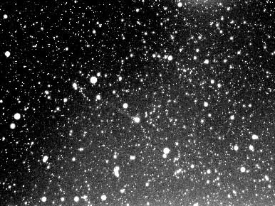 C/2002V1 ニート彗星