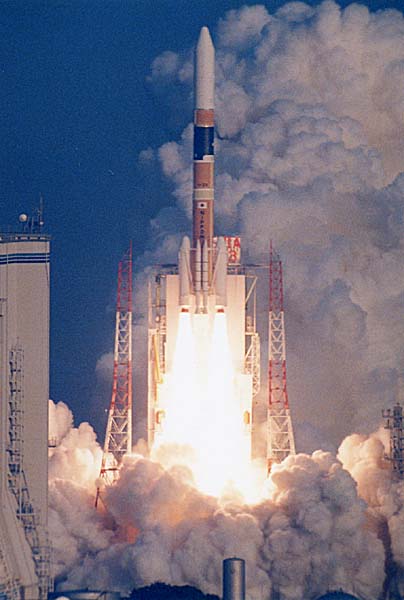 H2A ロケット3号機