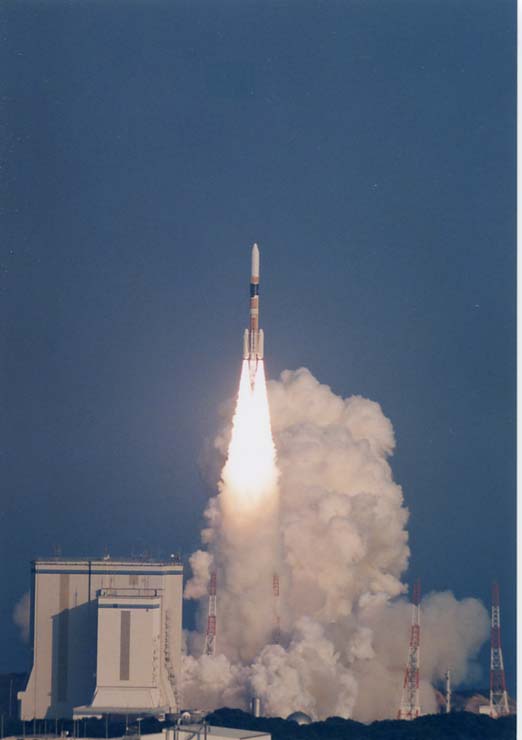 H2A ロケット3号機
