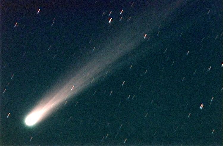 C/2002V1 ニート彗星