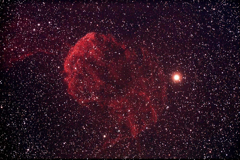 IC443 U_