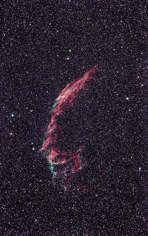 ԏ󐯉_ NGC6992
