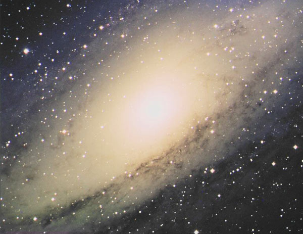 M31星雲