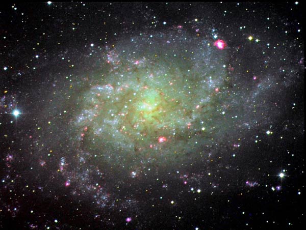 M33銀河