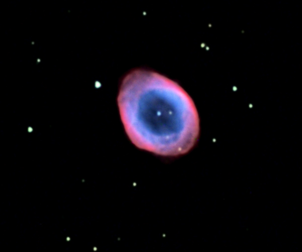 M57星雲