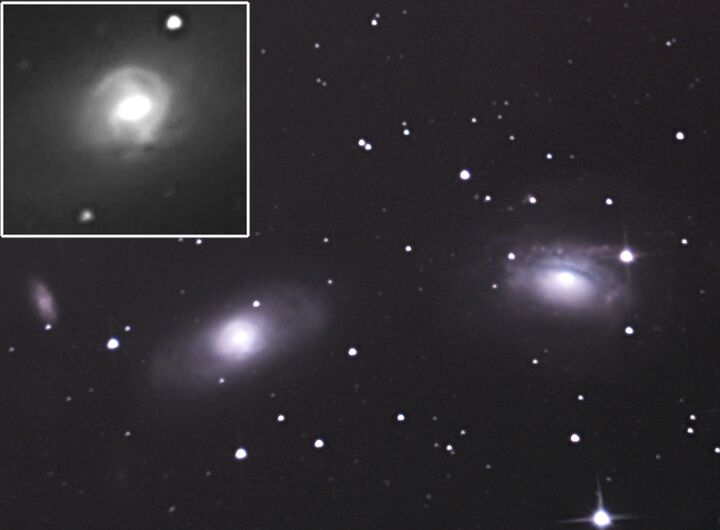 NGC3166