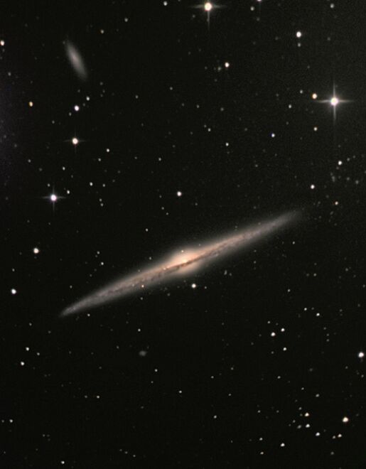 NGC4565銀河