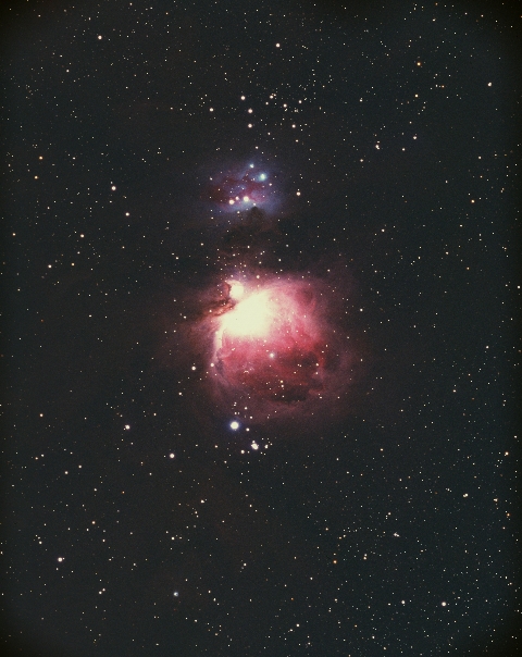 M42大星雲