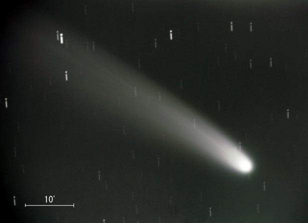 池谷-張 彗星