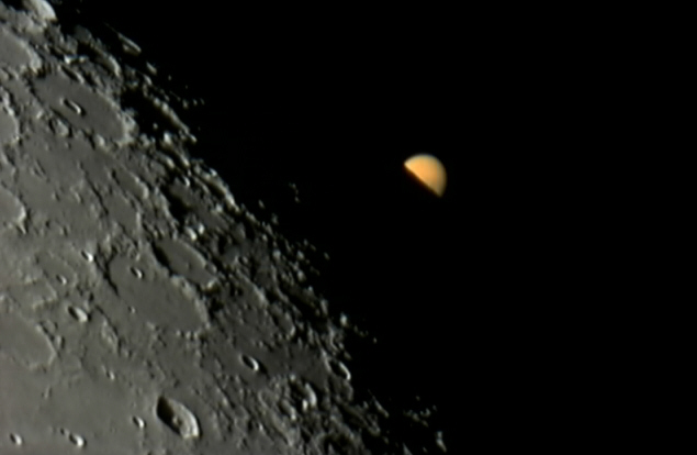 Mars-Grazing 2003 (2)
