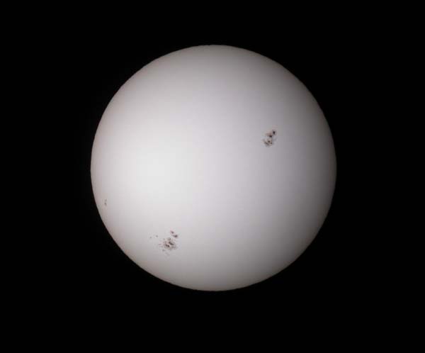 太陽面全体10月26日